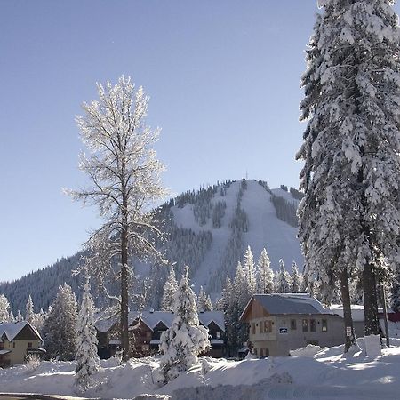 Red Mountain Village Condos Rossland Buitenkant foto